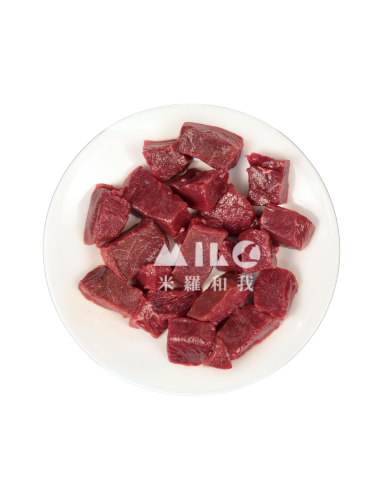 鹿肉