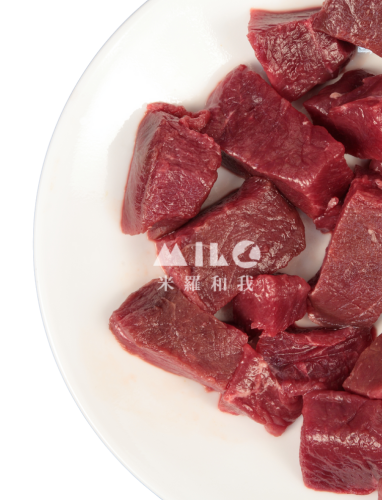 鹿肉:圖片 2