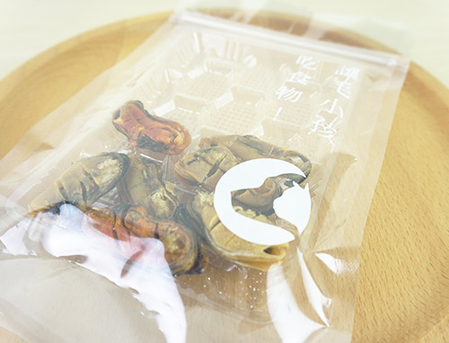 淡菜乾:圖片 2